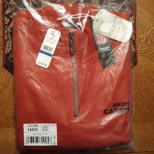 Tommy Bahama NFL Flip Drive Half Zip